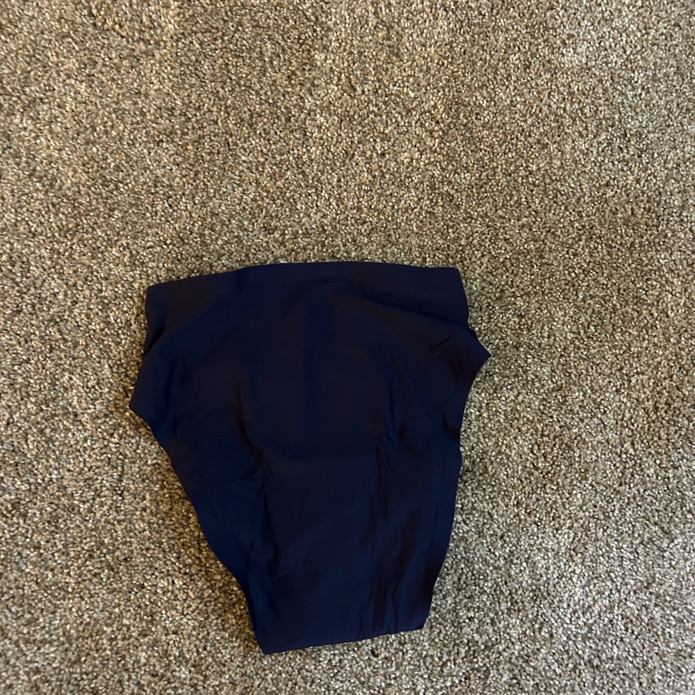 Wuka Teen Period Undies - Black and Blue - Picture 2 of 4